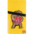 University of Maryland Terps Yellow PS5 Pro Disk Bundle Skin