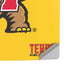 University of Maryland Terps Yellow PS5 Pro Disk Console Skin