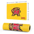University of Maryland Terps Yellow Gaming Mouse Pad