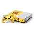 University of Maryland Terps Yellow Xbox One Skins