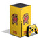 University of Maryland Terps Yellow Xbox Series X Bundle Skin