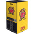 University of Maryland Terps Yellow XBox Series X Digital Edition Bundle Skin