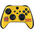 University of Maryland Terps Yellow XBox Series X Digital Edition Bundle Skin