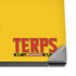 University of Maryland Terps Yellow Dell XPS Skin
