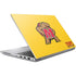 University of Maryland Terps Yellow HP ZBook Fury 16 G10 Skin