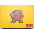 University of Maryland Terps Yellow HP ZBook Fury 16 G10 Skin