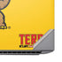 University of Maryland Terps Yellow HP ZBook Fury 16 G10 Skin