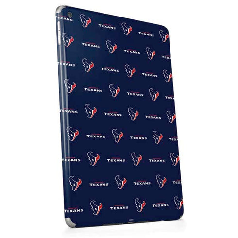 NFL Houston Texans Blitz Series Apple iPad Skin