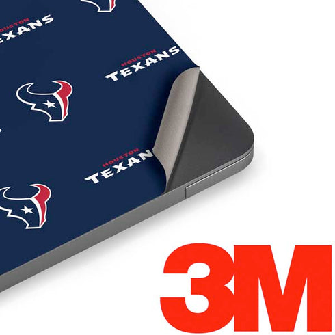 NFL Houston Texans Blitz Series Apple MacBook Air Skin