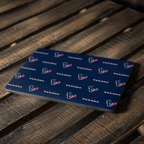 NFL Houston Texans Blitz Series Apple MacBook Air Skin