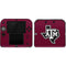 Texas A&M University Black Logo Nintendo 2DS Skin