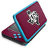 Texas A&M University Black Logo Nintendo Skins