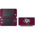 Texas A&M University Black Logo Nintendo 2DS XL (2017) Skin