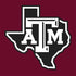 Texas A&M University Black Logo Nintendo 2DS XL (2017) Skin