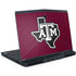 Texas A&M University Black Logo Dell Alienware Skin