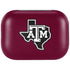 Texas A&M University Black Logo Amazon Echo Buds Skin