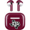 Texas A&M University Black Logo Apple AirPods (3rd Gen 2021) Skin