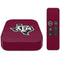Texas A&M University Black Logo Apple TV Skin