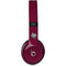 Texas A&M University Black Logo Beats Solo 2 Wired Skin