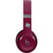Texas A&M University Black Logo Beats Solo 4 Wireless Headphones Skin