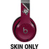 Texas A&M University Black Logo Beats Solo 4 Wireless Headphones Skin