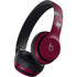 Texas A&M University Black Logo Beats Solo 4 Wireless Headphones Skin