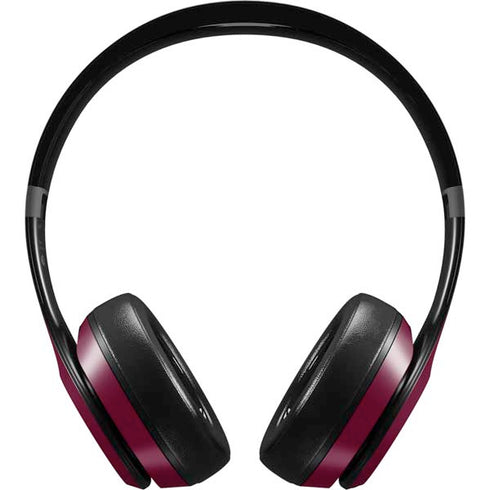 Texas A&M University Black Logo Beats Studio Pro Wireless Headphones Skin