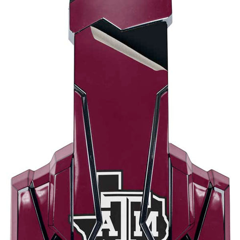 Texas A&M University Black Logo BENGOO G9000 Skin