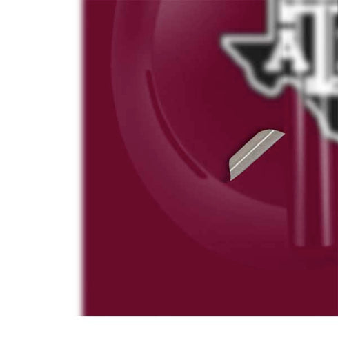 Texas A&M University Black Logo Bose Noise Cancelling Headphones 700 Skin