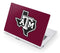 Texas A&M University Black Logo Acer Chromebook Skin