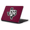 Texas A&M University Black Logo Samsung Chromebook Skin