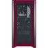 Texas A&M University Black Logo Corsair 4000D Tempered Glass Mid-Tower ATX Case Skin