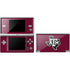 Texas A&M University Black Logo Nintendo Skins