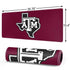 Texas A&M University Black Logo Gaming Mouse Pad