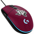 Texas A&M University Black Logo G203 Prodigy RGB Wired Gaming Mouse Skin