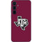 Texas A&M University Black Logo Galaxy A35 5G Skin