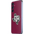 Texas A&M University Black Logo Galaxy A35 5G Skin