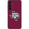 Texas A&M University Black Logo Galaxy A36 5G Skin