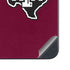 Texas A&M University Black Logo Galaxy A54 5G Skin