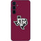Texas A&M University Black Logo Galaxy A55 5G Skin