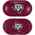 Texas A&M University Black Logo Galaxy Buds Plus Skin