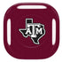 Texas A&M University Black Logo Galaxy Buds Pro Skin