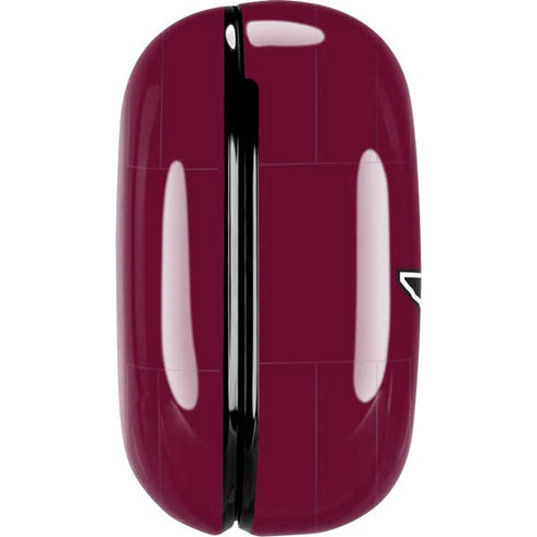Texas A&M University Black Logo Galaxy Buds Pro Skin