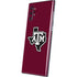 Texas A&M University Black Logo Galaxy Note 10 Plus Skin