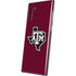 Texas A&M University Black Logo Galaxy Note 10 Skin