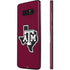 Texas A&M University Black Logo Galaxy Note 8 Skin