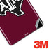 Texas A&M University Black Logo Galaxy Note 8 Skin