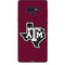 Texas A&M University Black Logo Galaxy Note 9 Skin