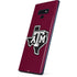 Texas A&M University Black Logo Galaxy Note 9 Skin