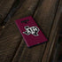 Texas A&M University Black Logo Galaxy Note 9 Skin
